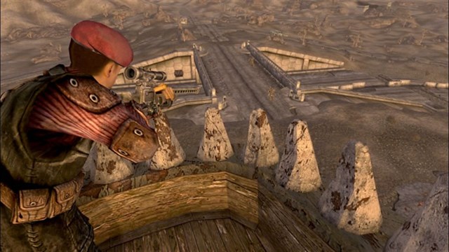 Fallout: New Vegas screenshot 1