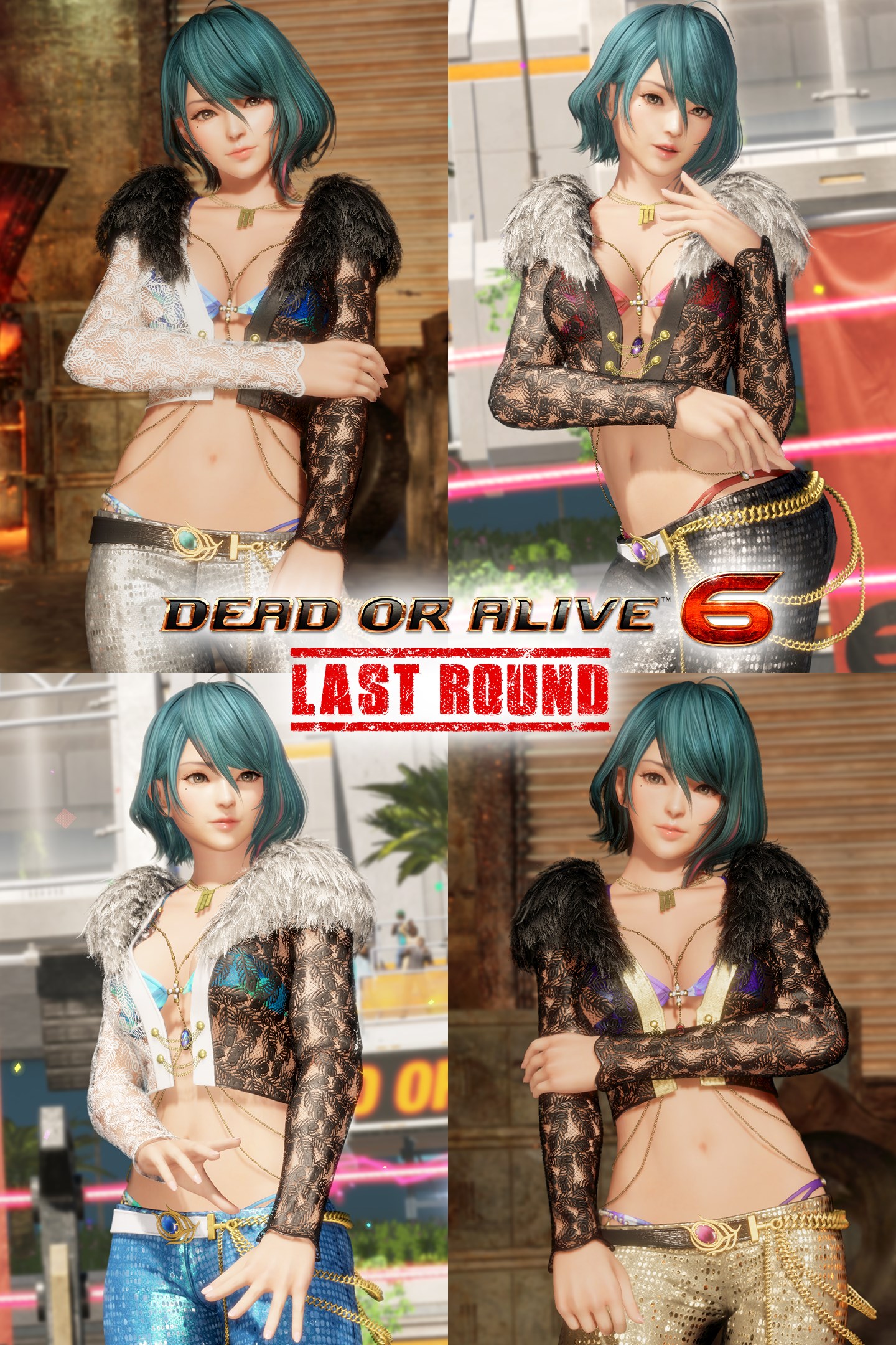 DOA6LR Tamaki Phenomenon Bundle | Xbox | Privato
