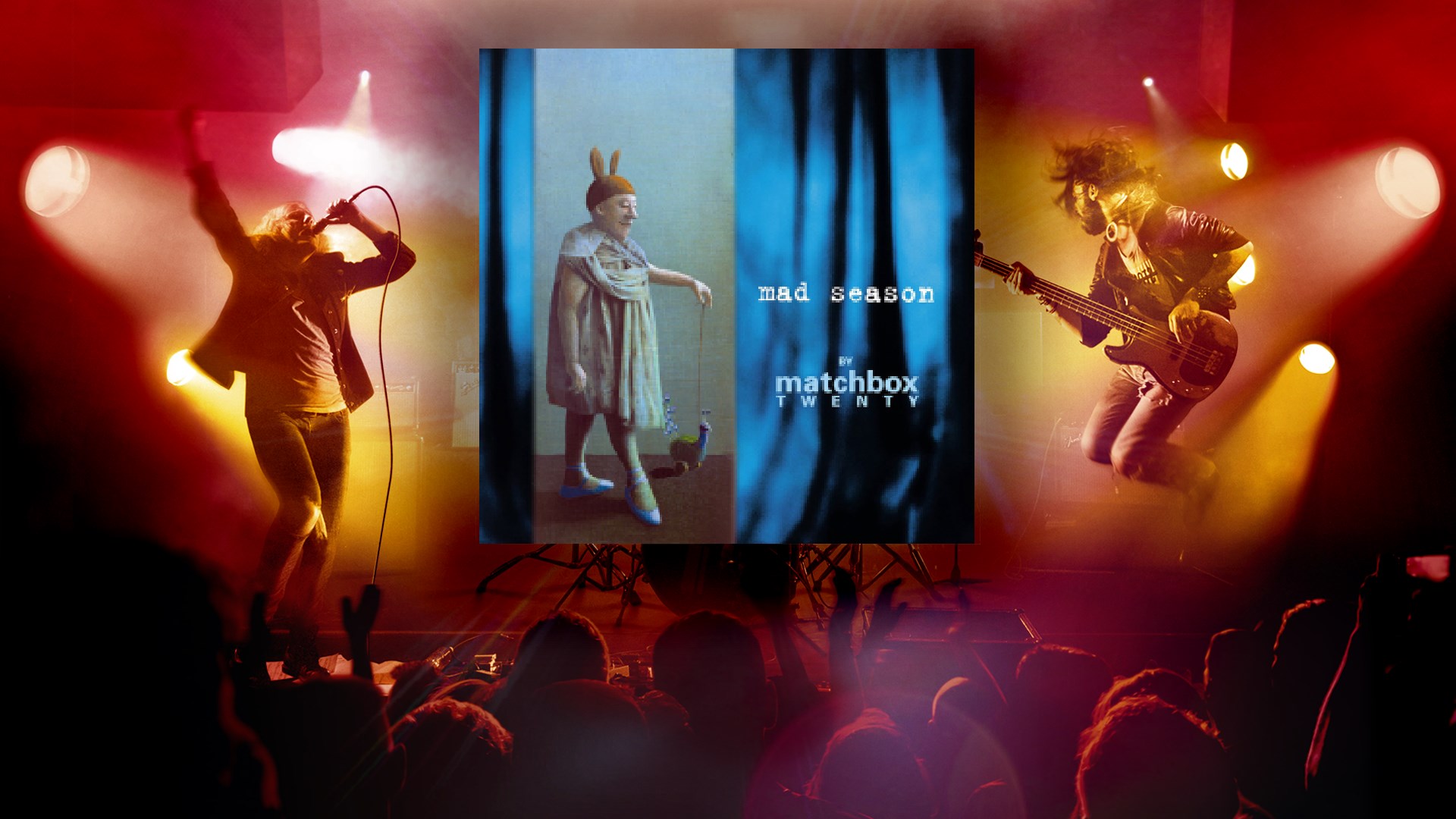 Buy "Bent" Matchbox Twenty Microsoft Store