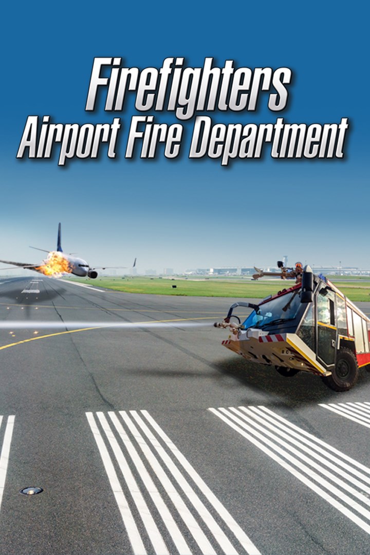 Buy Firefighters Airport Fire Department Microsoft Store