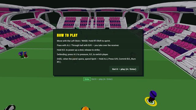 Striker Zero screenshot 3