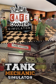 Cover poster for Tank Cafe