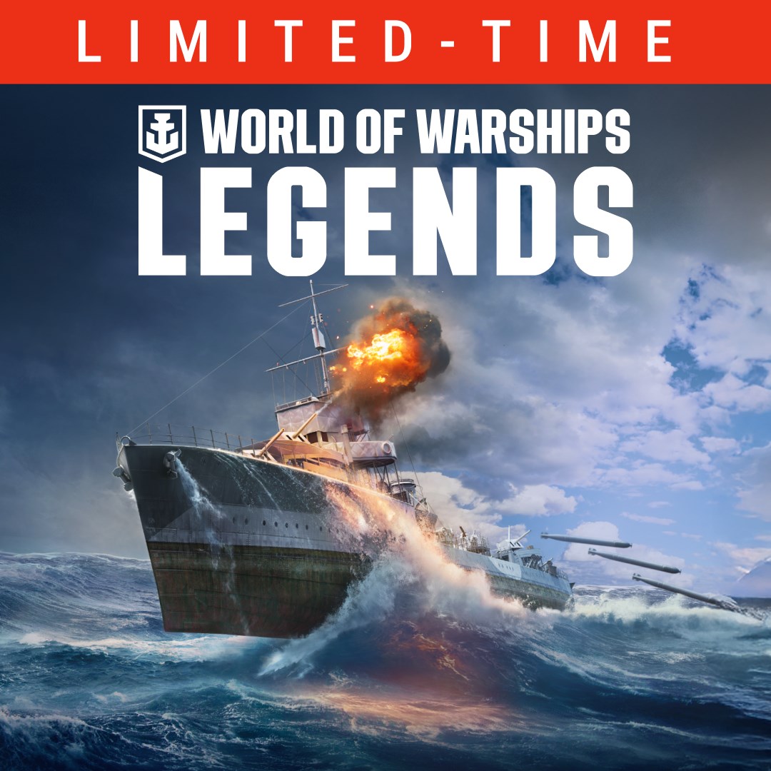 World of Warships: Legends – Jump-Start 9