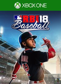 R.B.I. Baseball 18
