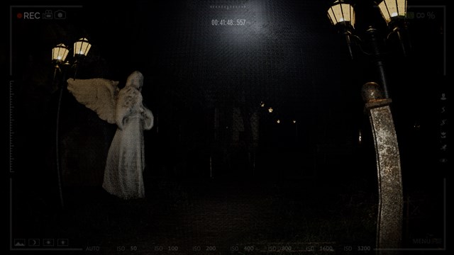 POMBERO: The Lord of the Night screenshot 4