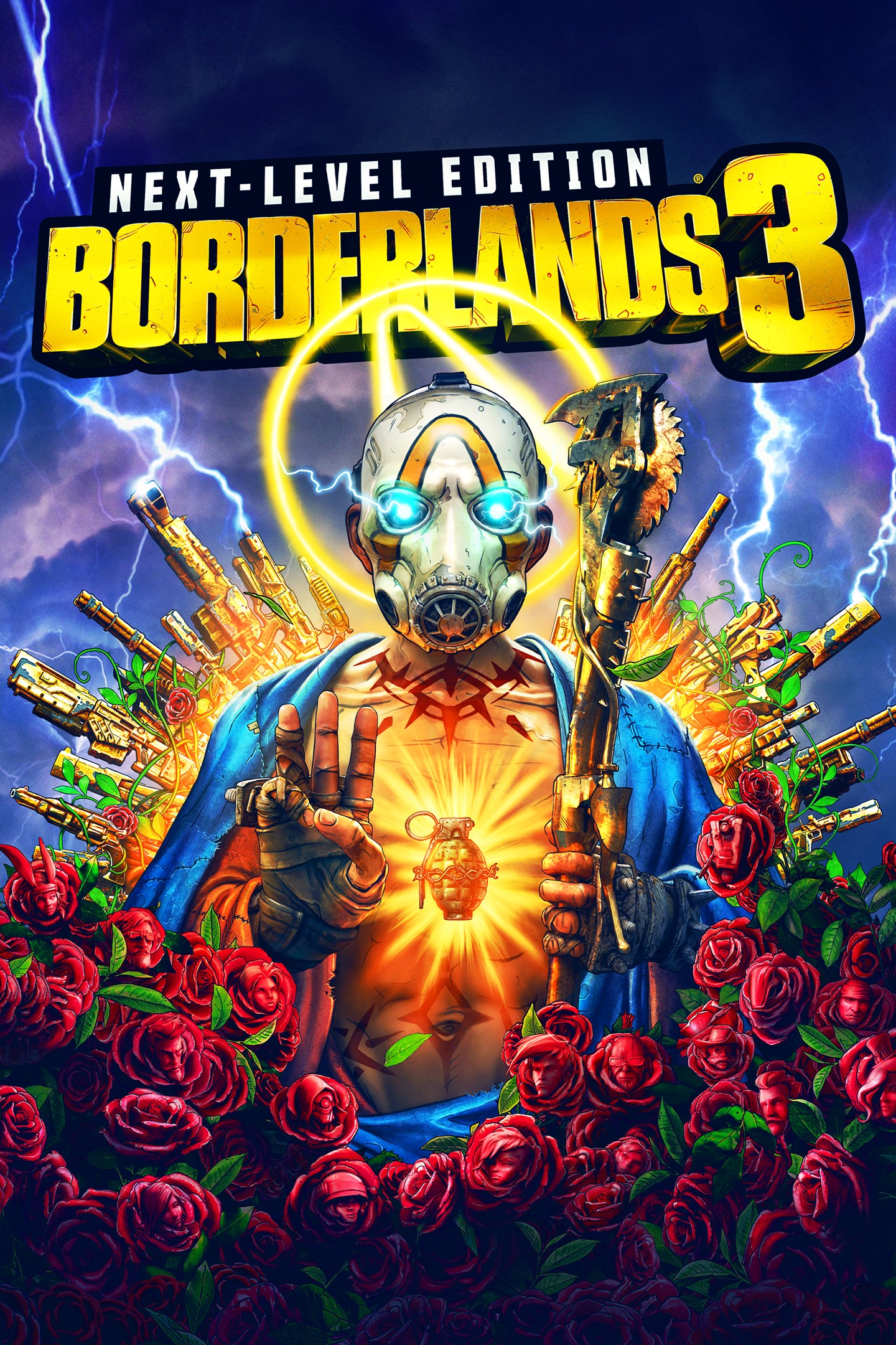 Borderlands 3: Next Level Edition boxshot