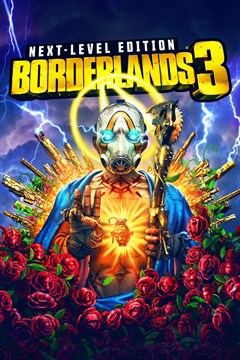 Cover poster for Borderlands 3: Next Level Edition