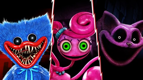 Poppy Playtime Toybox 1