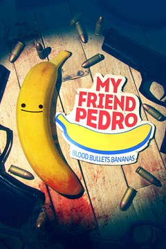 Cover poster for My Friend Pedro