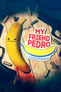 My Friend Pedro – Verpackung