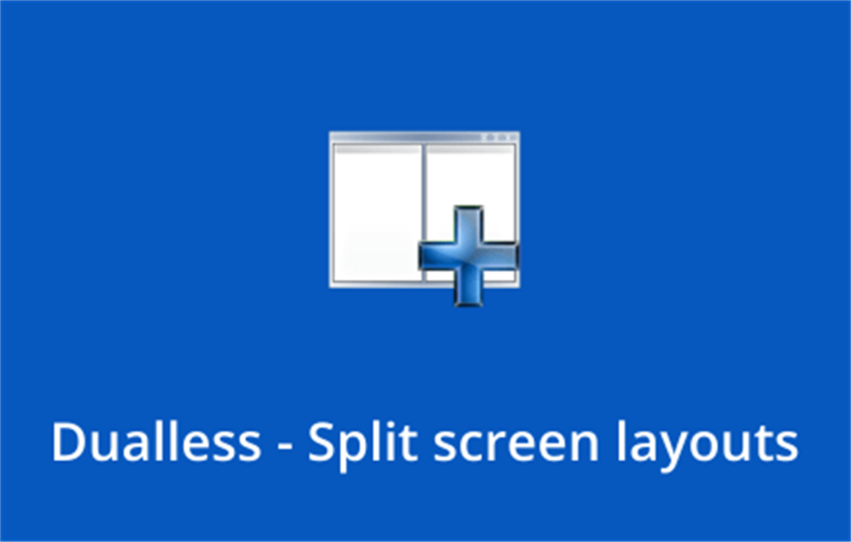 Split Screen for Browser
