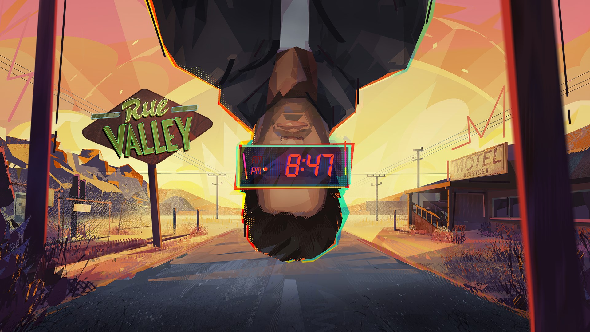 Rue Valley