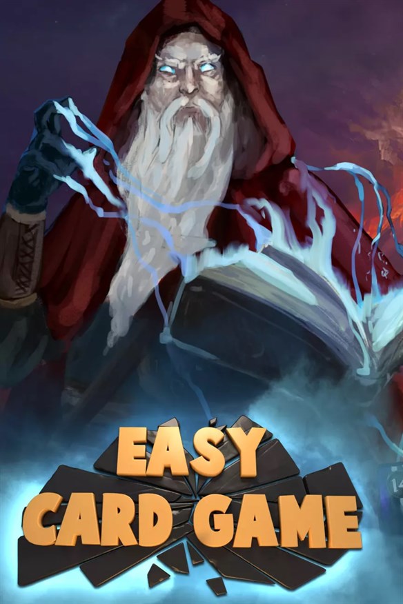 Easy Card Game Xbox Series X|S and Xbox One cover art