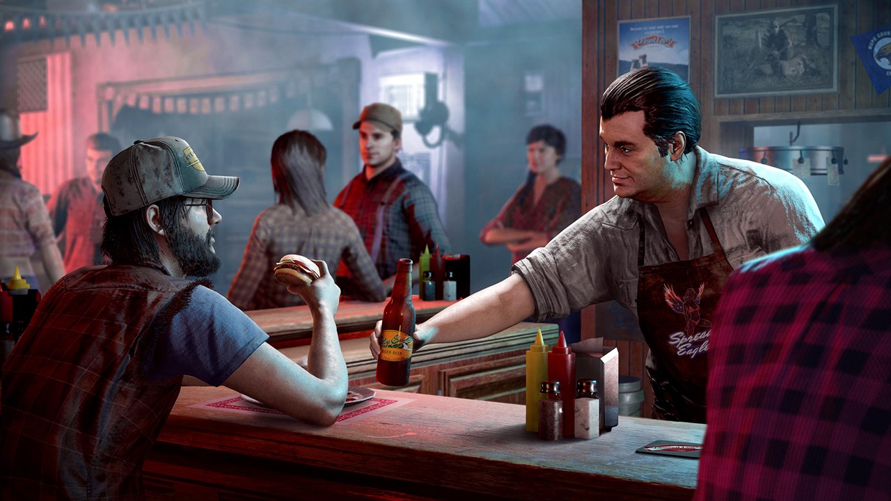 Far Cry® 5 screenshot 8