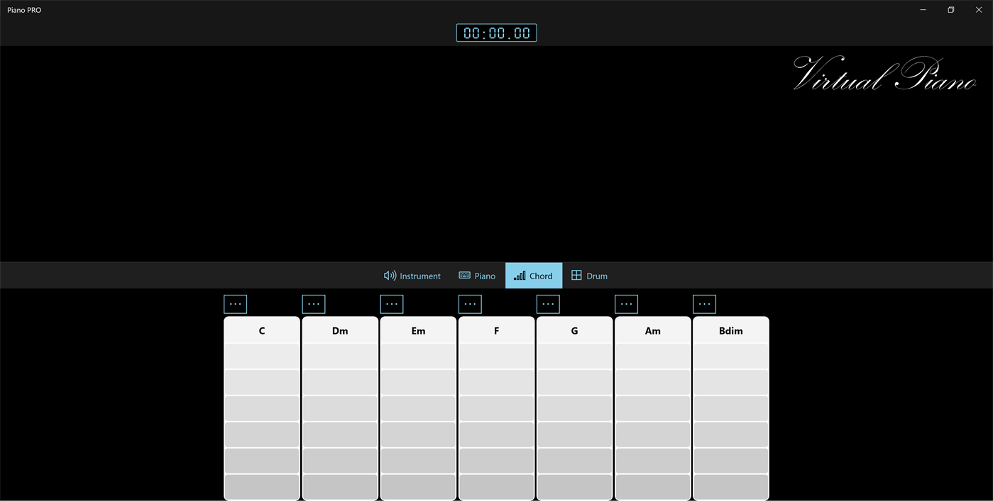 #2. Piano­ Pro (Windows) 由: Krypton