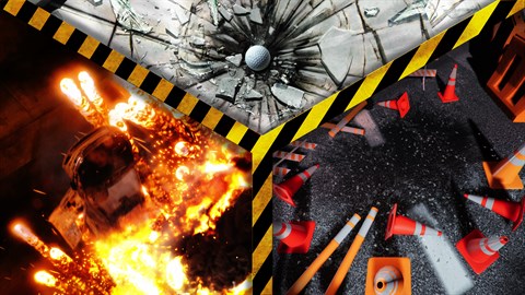 Ultimate Danger Bundle