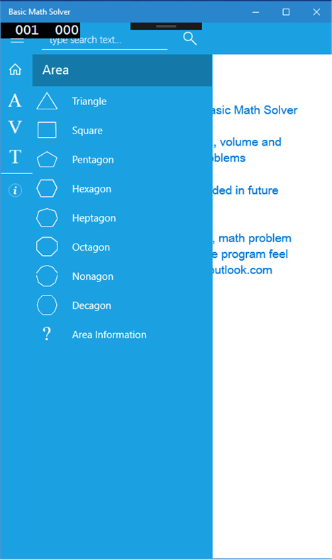 #1. Basic Math Solver (Windows) Av: Tier-Zero