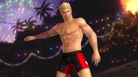 DOA5LR - Tenue Saint-Valentin Jacky
