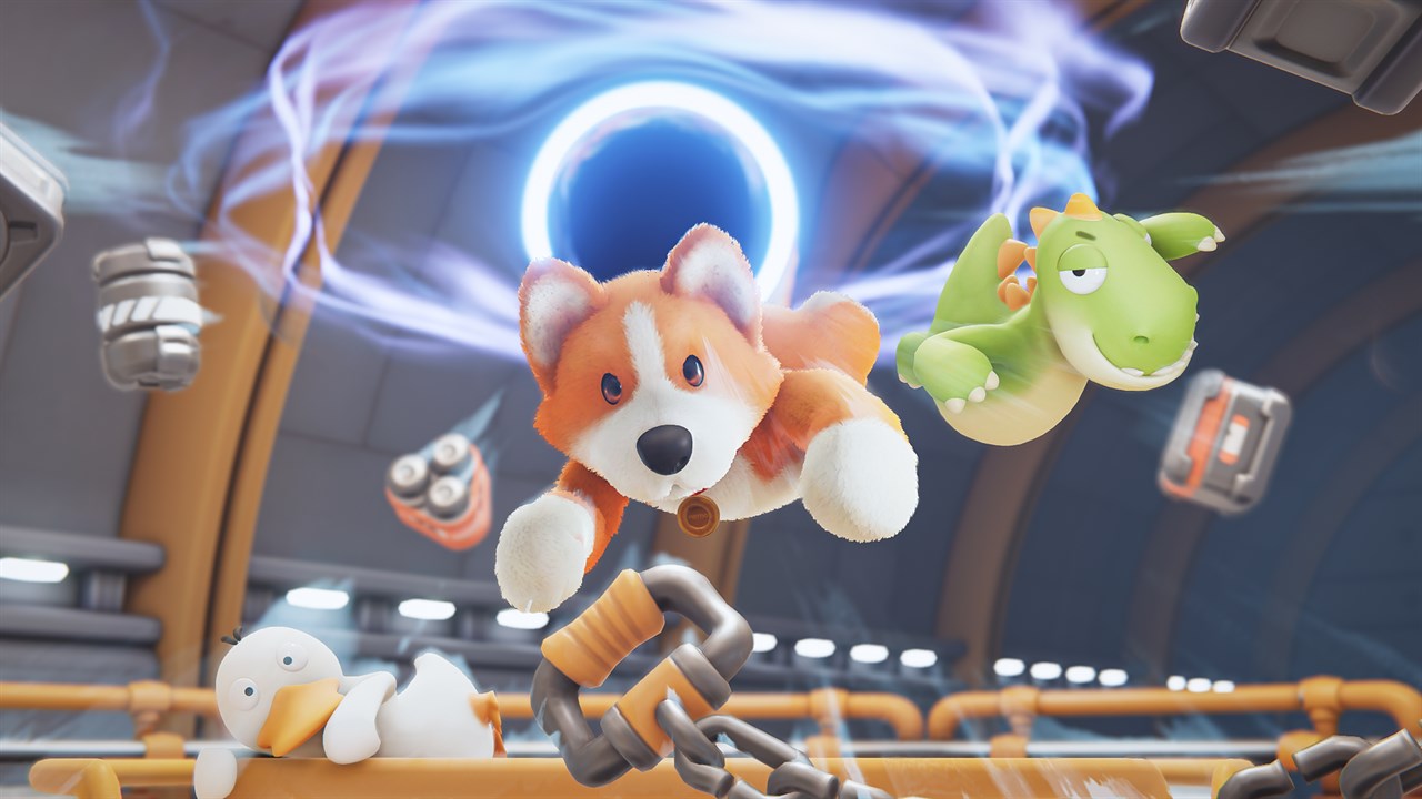 Party Animals Deluxe Edition screenshot 3