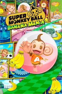 Новый трейлер Super Monkey Ball: Banana Mania, игра выходит 5 октября: с сайта NEWXBOXONE.RU