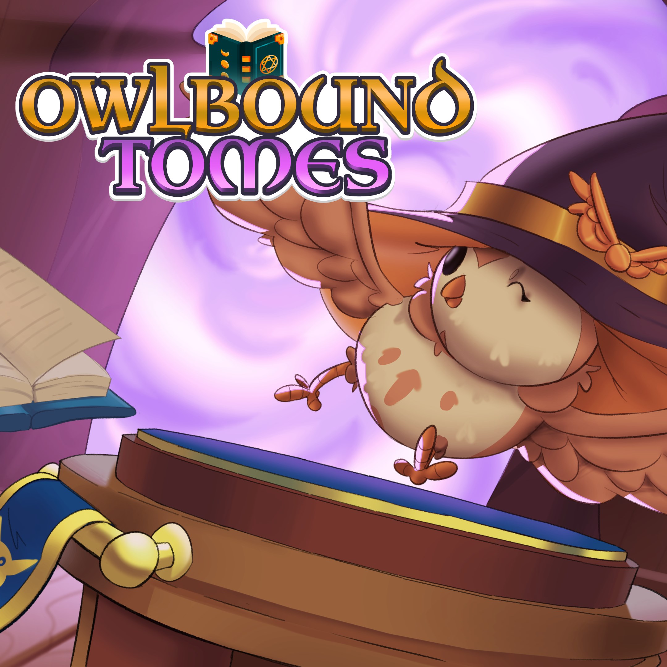 Owlbound Tomes (Windows)
