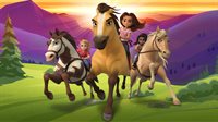 DreamWorks Spirit La grande aventure de Lucky