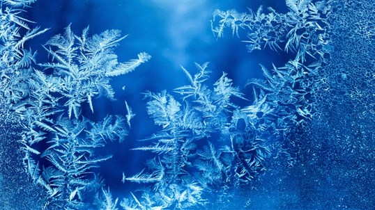 Ice Crystals PREMIUM screenshot