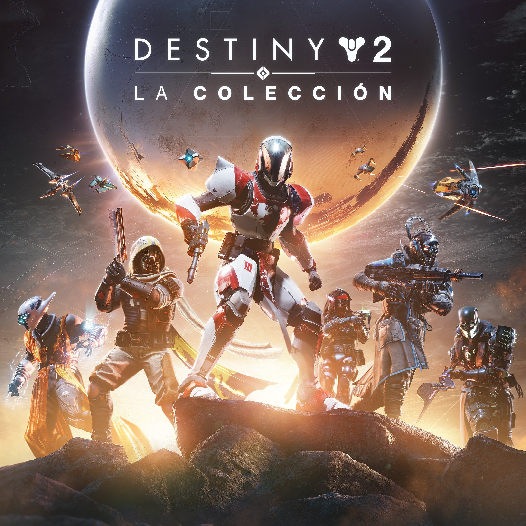 Destiny 2: La colección