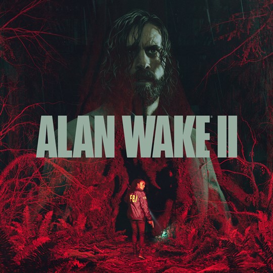 Alan Wake 2 for xbox