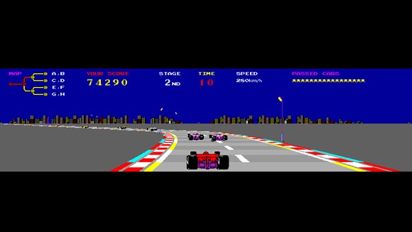Arcade Archives 2 TX-1 — 3