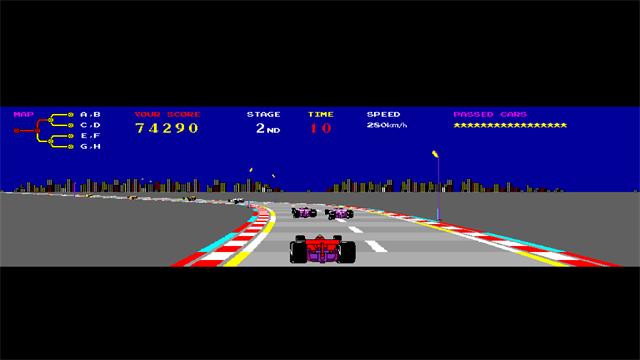 Arcade Archives 2 TX-1 screenshot 3