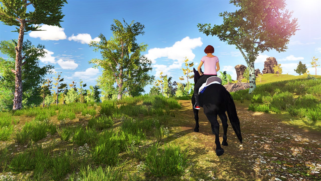 My Little Riding Champion screenshot 4