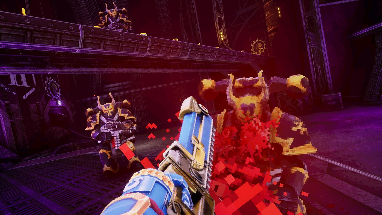 Warhammer 40,000: Boltgun screenshot 5