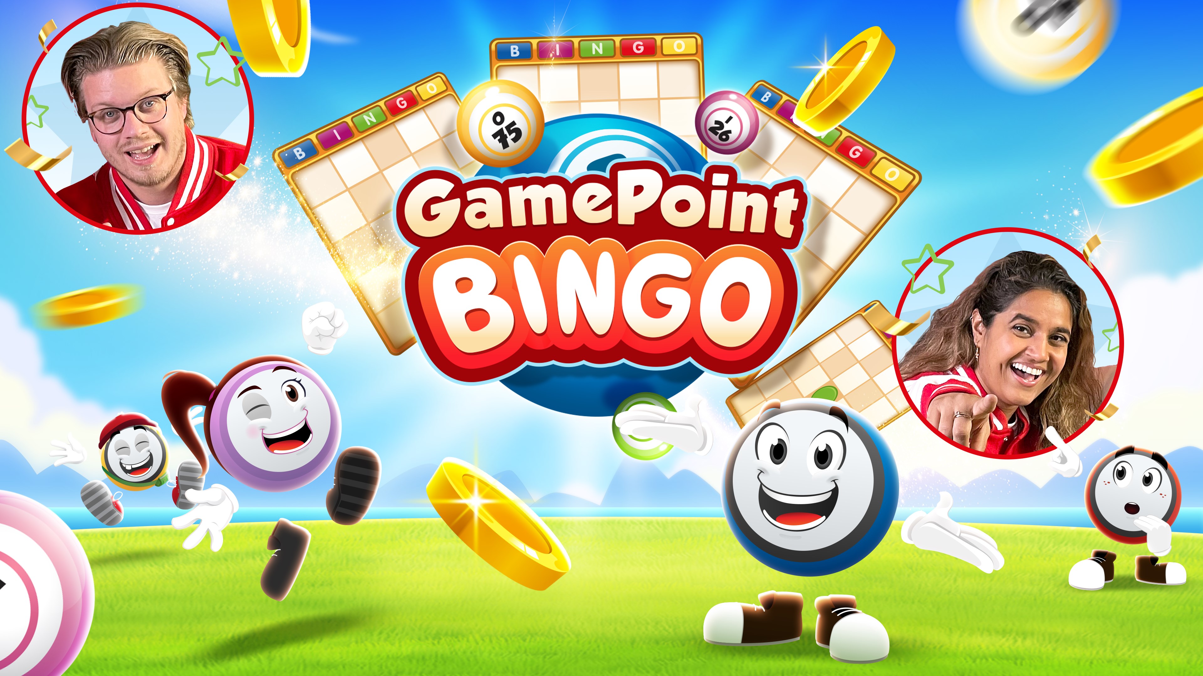 Get GamePoint Bingo Microsoft Store enAU