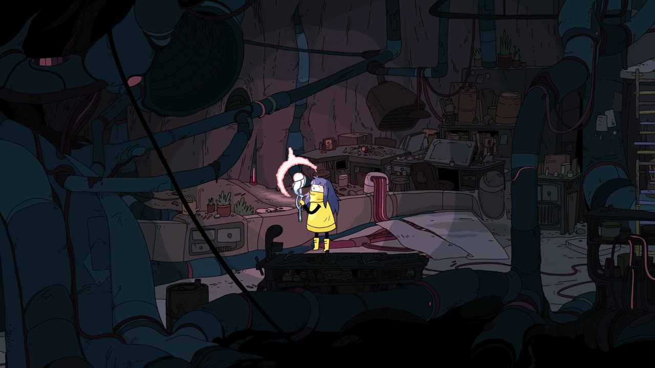 Minute of Islands screenshot 1