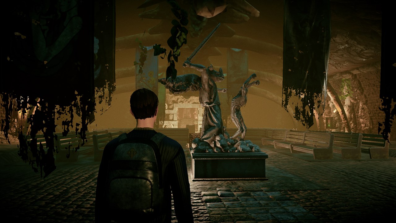 COLINA: Legacy screenshot 4