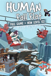 Human: Fall Flat + Ice Level