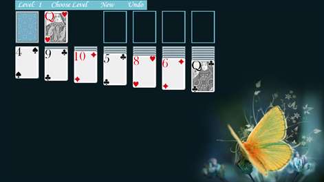 Klondike Solitaire Adventure Screenshots 2