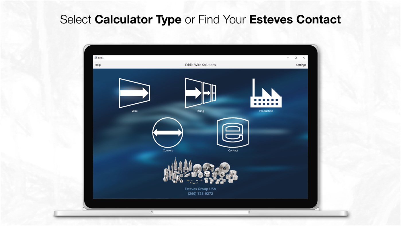 #1. Esteves Eddie Wire Solutions (Windows) 由: Esteves Group