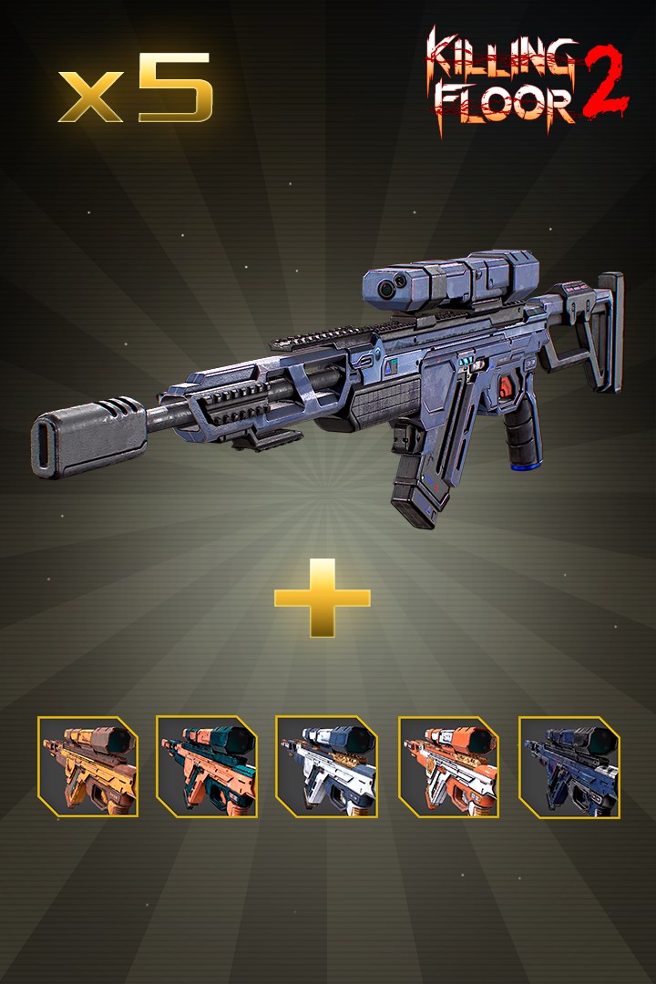 HV Storm Cannon Weapon Bundle | Xbox | Chiave | Privato