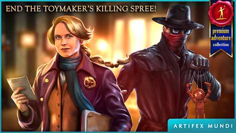 Deadly Puzzles: Toymaker Screenshots 1