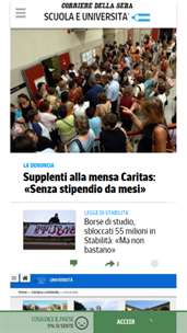 Corriere della Sera DE screenshot 3
