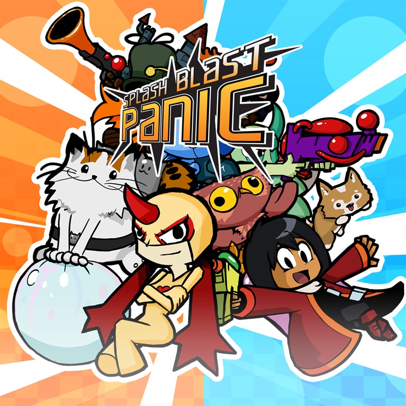 Splash Blast Panic Xbox One — buy online and track price XB Deals