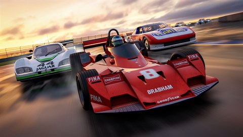 Forza Motorsport 7 1983 Jaguar #44 Group 44 XJR-5