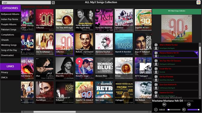 free mp3 hindi songs download sites list