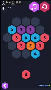 Hexa Puzzle Game screenshot 3