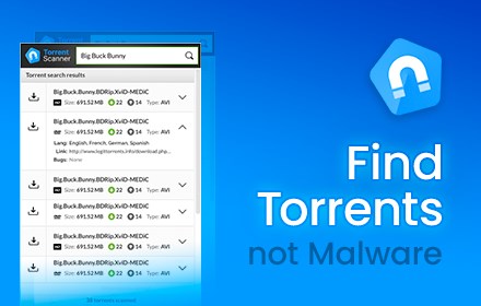 Torrent Scanner small promo image