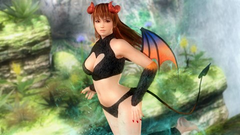 DOA5LR 50 Jahre TECMO Jubiläumskostüm - Phase 4