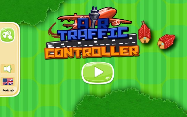 Air Traffic Controller Game