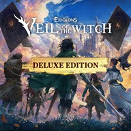 Lost Eidolons: Veil of the Witch - Deluxe Edition
